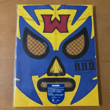 WEST. LIVE TOUR 2025 A.H.O.