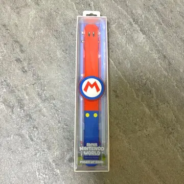 USJ 파워업 밴드 마리오