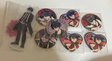 도겐안귀 이치노세 시키 캔뱃지 제일복권 아크릴 스탠드 아키타 쇼텐