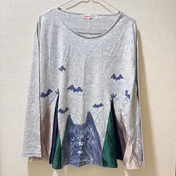 Ne-net 네넷 박쥐 티셔츠