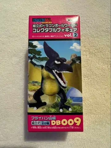 [미개봉] 드래곤볼 WCF 프라이팬 산 편 프테라노돈