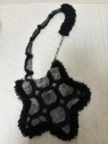 ARCANA Star 숄더백 y2K/그런지/펑크