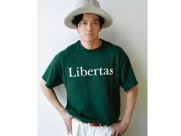 새상품 L 25AW 정가 9900엔 GDC Libertas T 셔츠