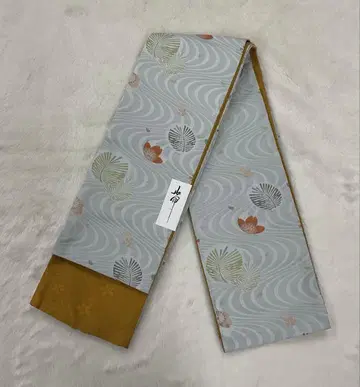 가는 허리띠 [ No.245 ] 새상품 리버서블 유카타나 코몬 등에