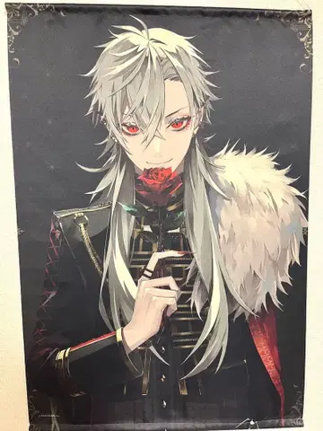 쿠츠하 생일 굿즈 태피스트리