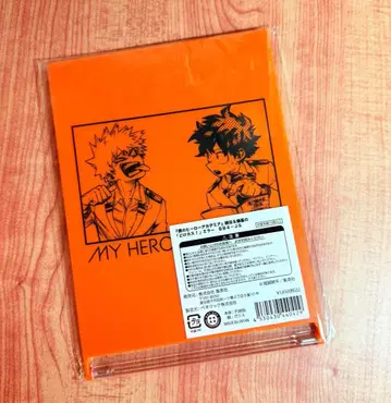 나의 히어로 아카데미아 원작 바쿠고&미도리야의 노도케카스! 거울