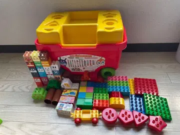 처음 만나는 블록 왜건 호빵맨