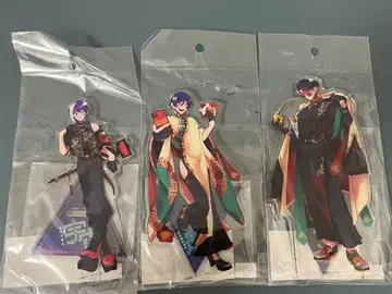 진심 사랑 점착 수달 아크릴 스탠드 차이나 스바루 코스모 긴가