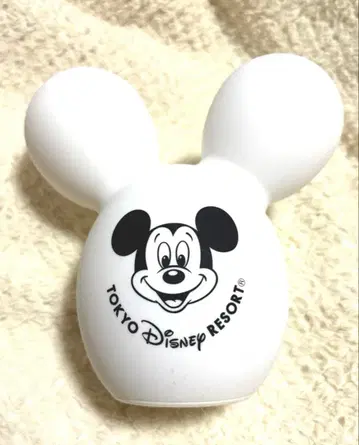 도쿄 디즈니 리조트 미키마우스 모양 룸 라이트