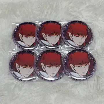 마계의 살인마! 이루마 군 오페라 카라테츠 캔뱃지