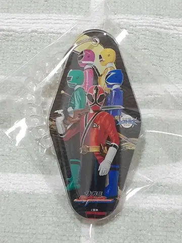 슈퍼 전대 레스토랑 보틀 마커 신켄쟈 4