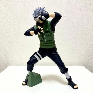 하타케 카카시 우즈마키 나루토 하타케 카카시 피규어 사륜안