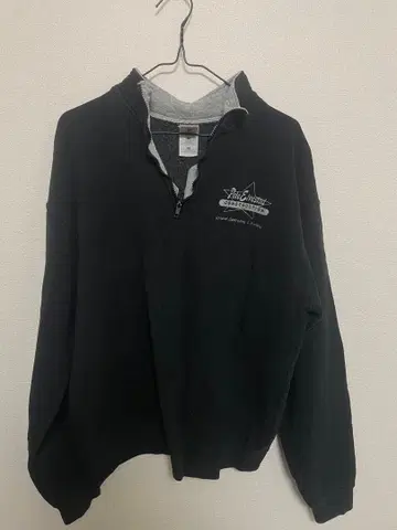 fruit of the loom 남성용 트레이닝복 맨투맨 구제 의류