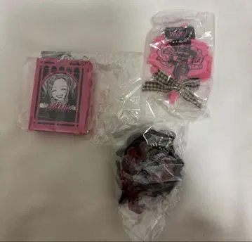 NANA 미니 참 컬렉션 가챠가챠