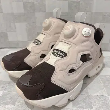 [레어] 완판템 리복 펌프 퓨리 카페 라떼 23cm