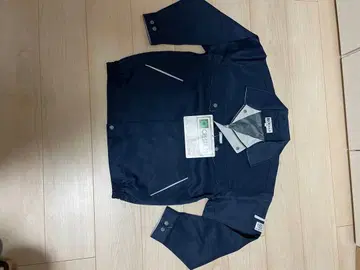 작업옷 상하의 세트