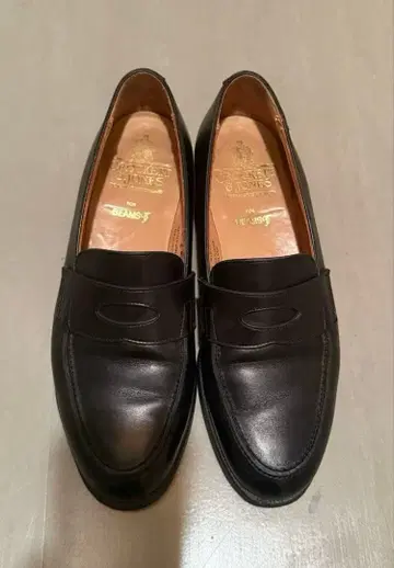 빔즈 별주 CROCKETT&JONES/BOSTON2 DIJON 로퍼