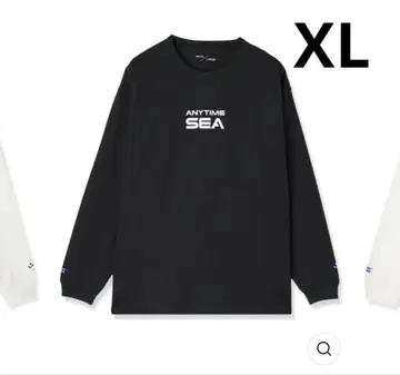 WIND AND SEA AF x WDS L/S TEE