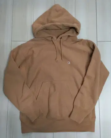 챔피언 후드티 리버스 위브 복각 파랑 택