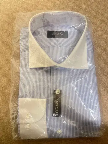 카시야마 enter G 스트라이프 셔츠 사이즈 41