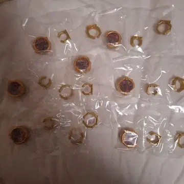 DX 센타이 반지 파워 업 ver. 세트