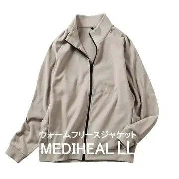 워크맨 메디힐 웜 플리스 자켓 LL 새상품