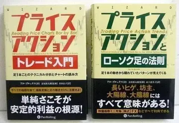 프라이스 액션 트레이드 입문 & 프라이스 액션과 캔들스틱의 법칙