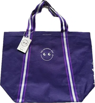 최신 영국 한정판 Anya Hindmarch xOcado 유니버셜 백