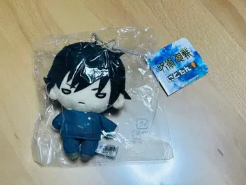 주술회전 니토탄 봉제 인형 후시구로 메구미