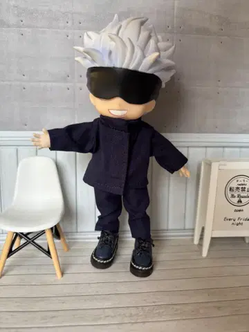 오비츠11 교사풍 코스프레 의류