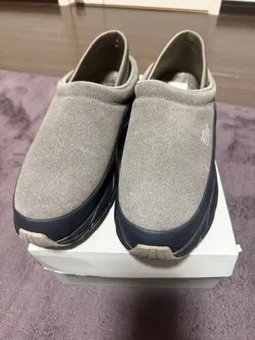 미사용 27cm 810S Campi/에이트텐스/캠피모크/포리지