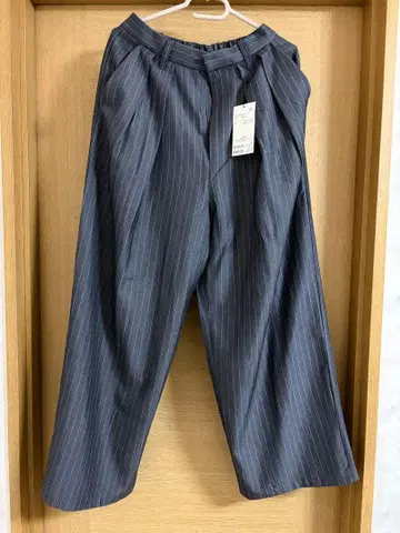 CIAOPANIC TYPY 와이드 팬츠 M 그레이