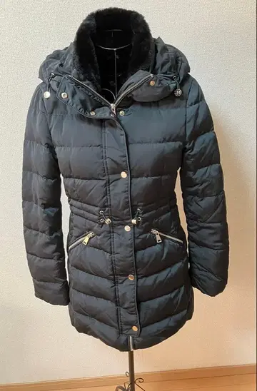 ZARA 자라 우먼 다운 자켓 덕&페더 [ 클리닝 완료 ]