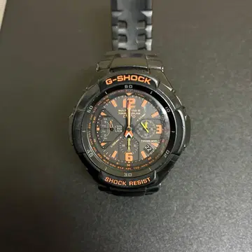 G-SHOCK 아날로그 쿼츠 손목시계