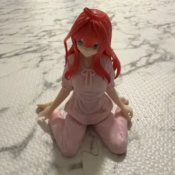 5등분의 신부 나카노 이츠키 상자 없음