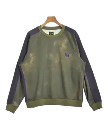 Needles 맨투맨 남성용