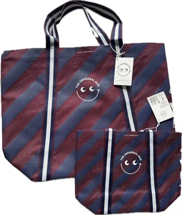 [택 포함 새상품] 런던 본점 한정판 아냐 힌드마치 유니버셜 백 세트