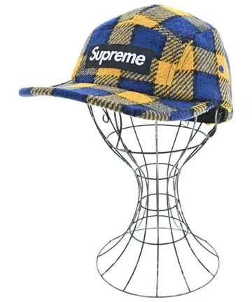 Supreme 캡 남성용