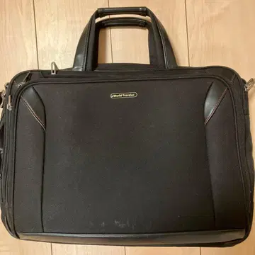 월드 트래블러 백