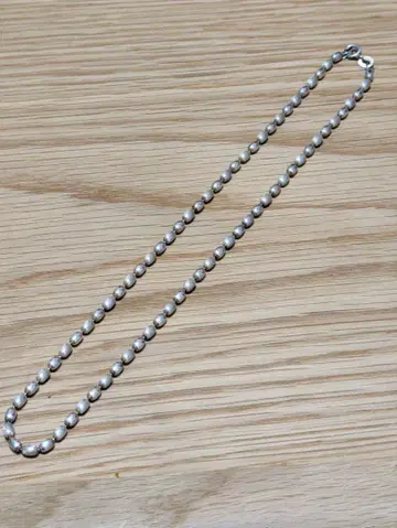 vintage silver925 목걸이 made in italy