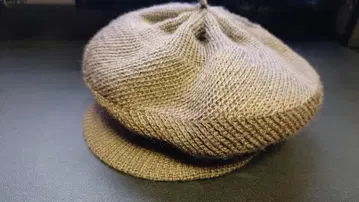 omake 애플 니트 캡 그레이 애플형 니트캡