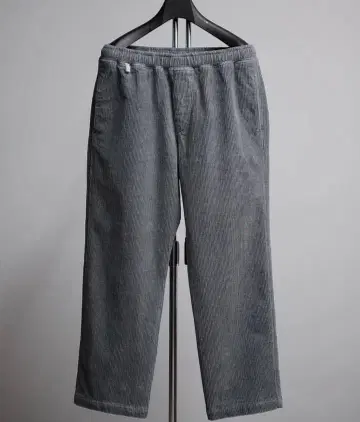 WAX 코듀로이 와이드 팬츠