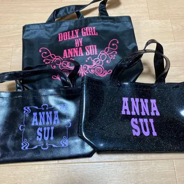 ANNA SUI 토트백