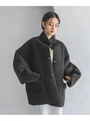 아파트 바이 apart by lowrys 무스탕 리버블루종 로리스