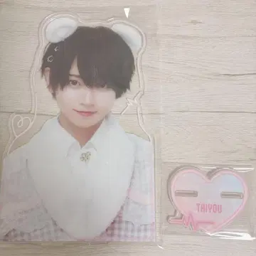 GIGO 러브시크 태양 아크릴 스탠드