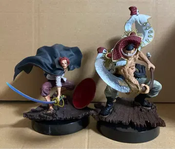 제일복권 원피스 B상 흰 수염 C상 샹크스 피규어 에드워드