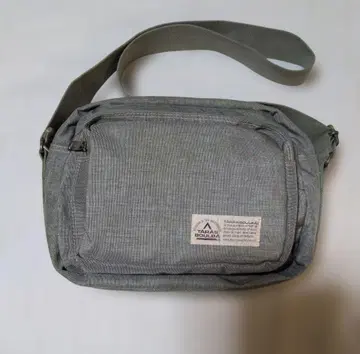 TARAS BOULBA 올리브 그린 숄더백