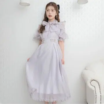 Rojita 원피스 연보라색