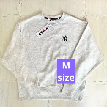 미사용 새상품 MLB 트레이닝복 양키스 M 속기모