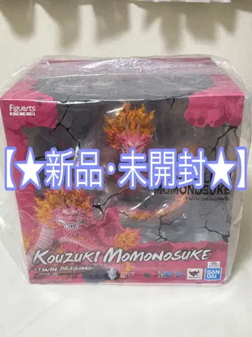 원피스 피규아트 zero 코즈키 모노노스케 소류도 피규어